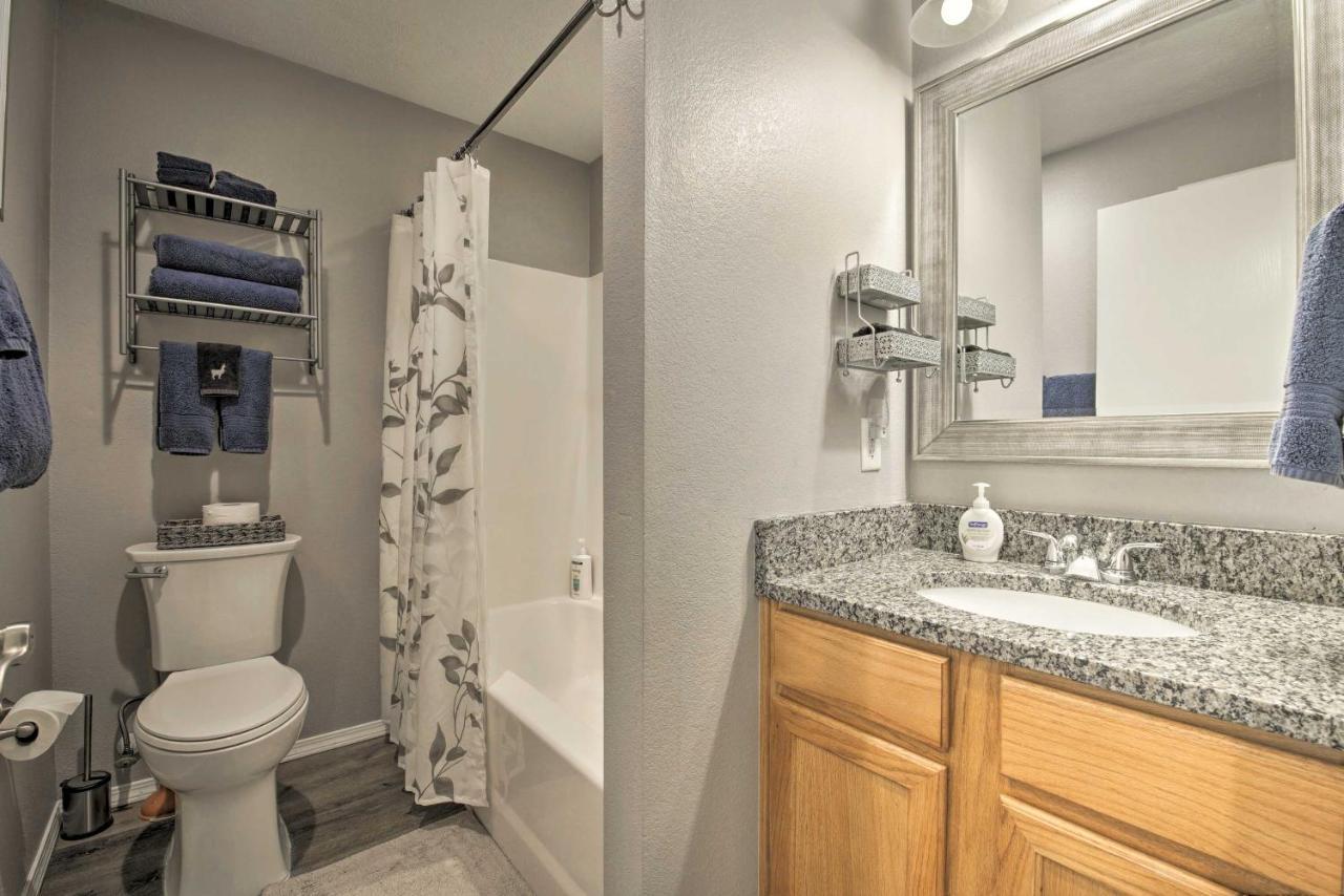 Branson Apartment With Pool - 5 Mi To Marvel Cave! Exterior foto