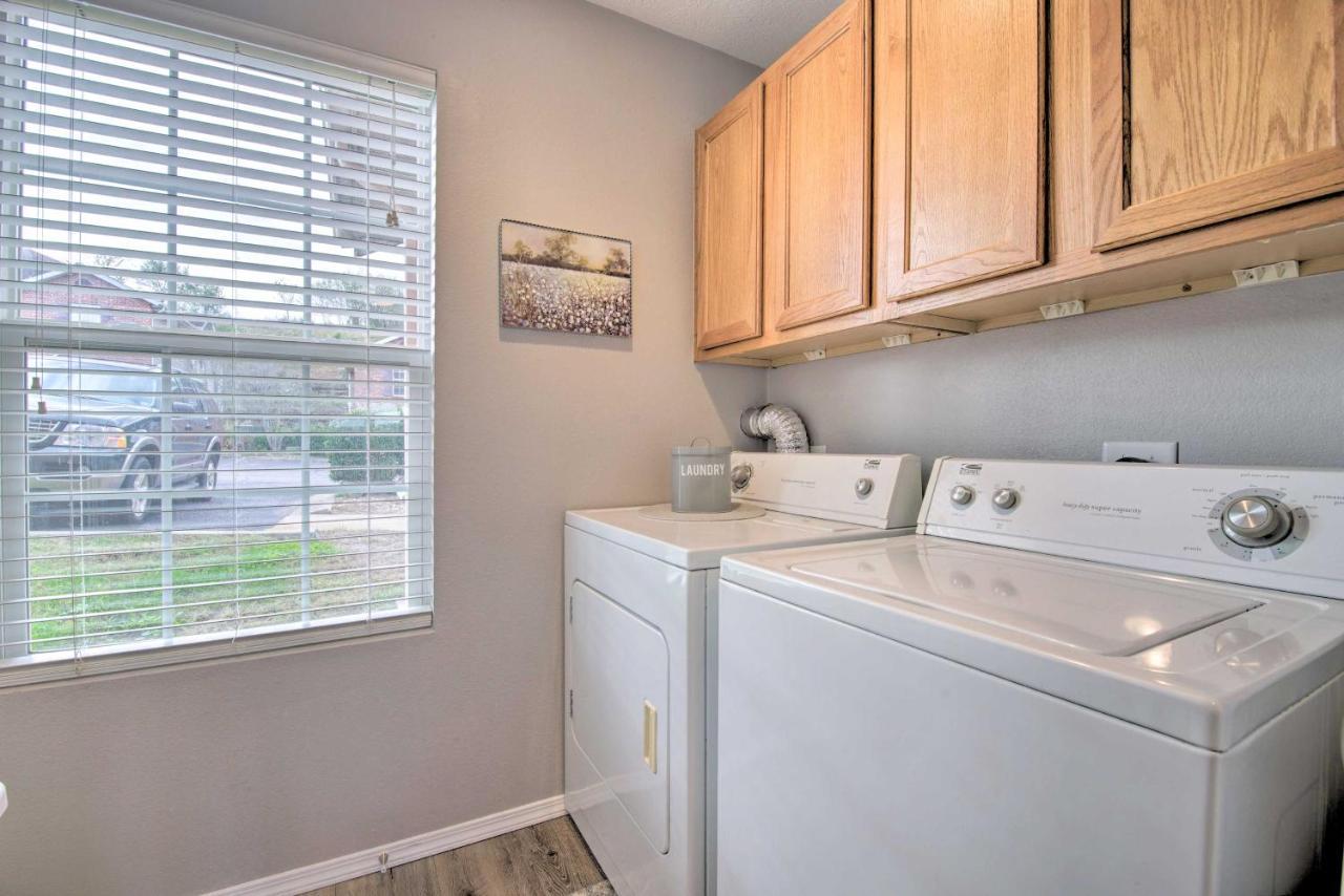 Branson Apartment With Pool - 5 Mi To Marvel Cave! Exterior foto